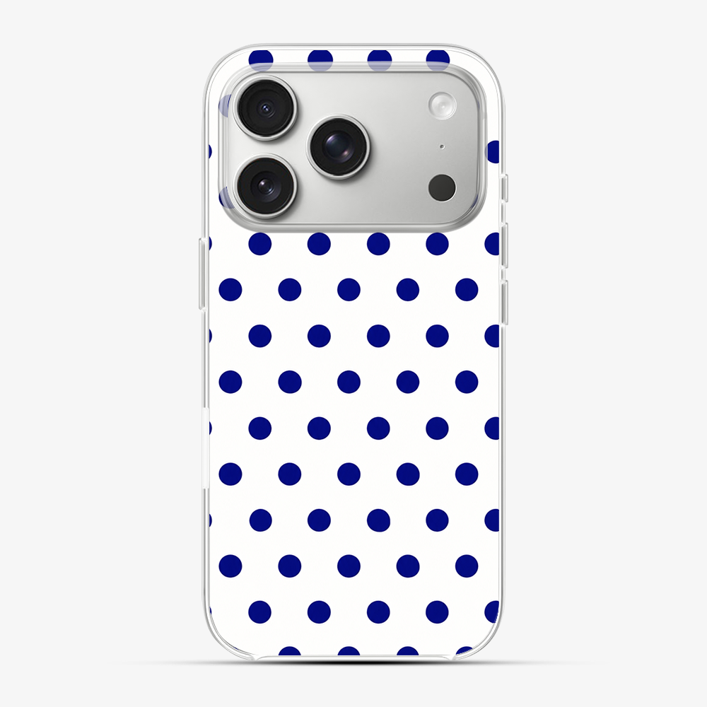 Blueberry Sprinkle Phone Case