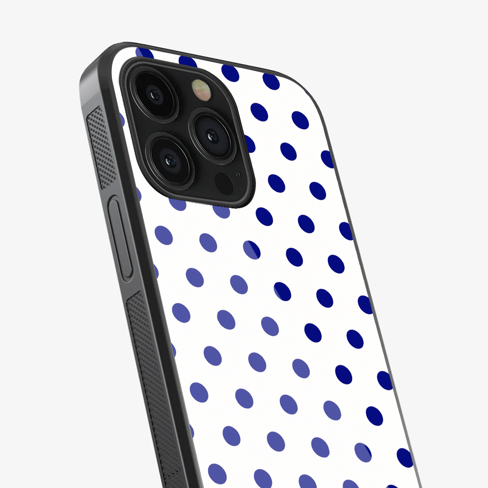 Blueberry Sprinkle Phone Case