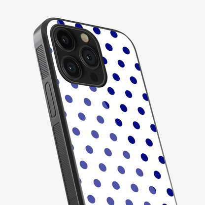 Blueberry Sprinkle Phone Case
