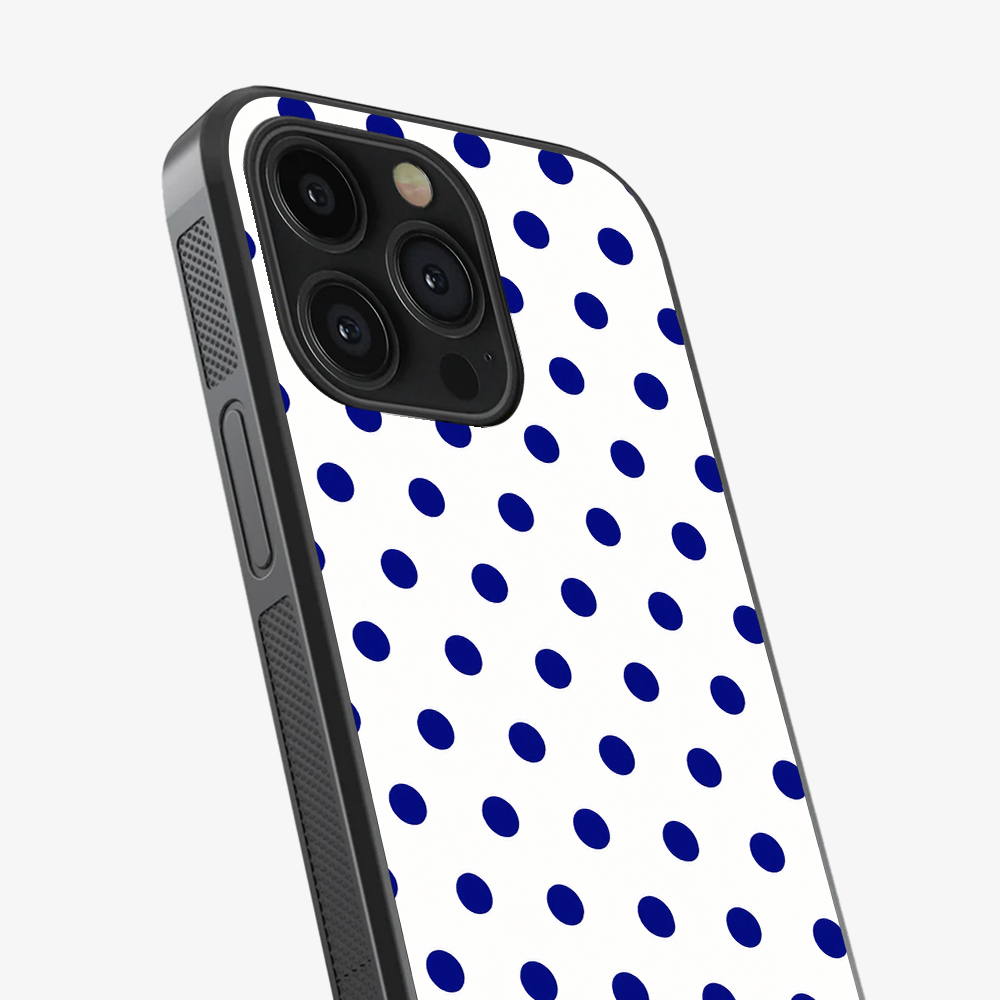 Blueberry Sprinkle Phone Case