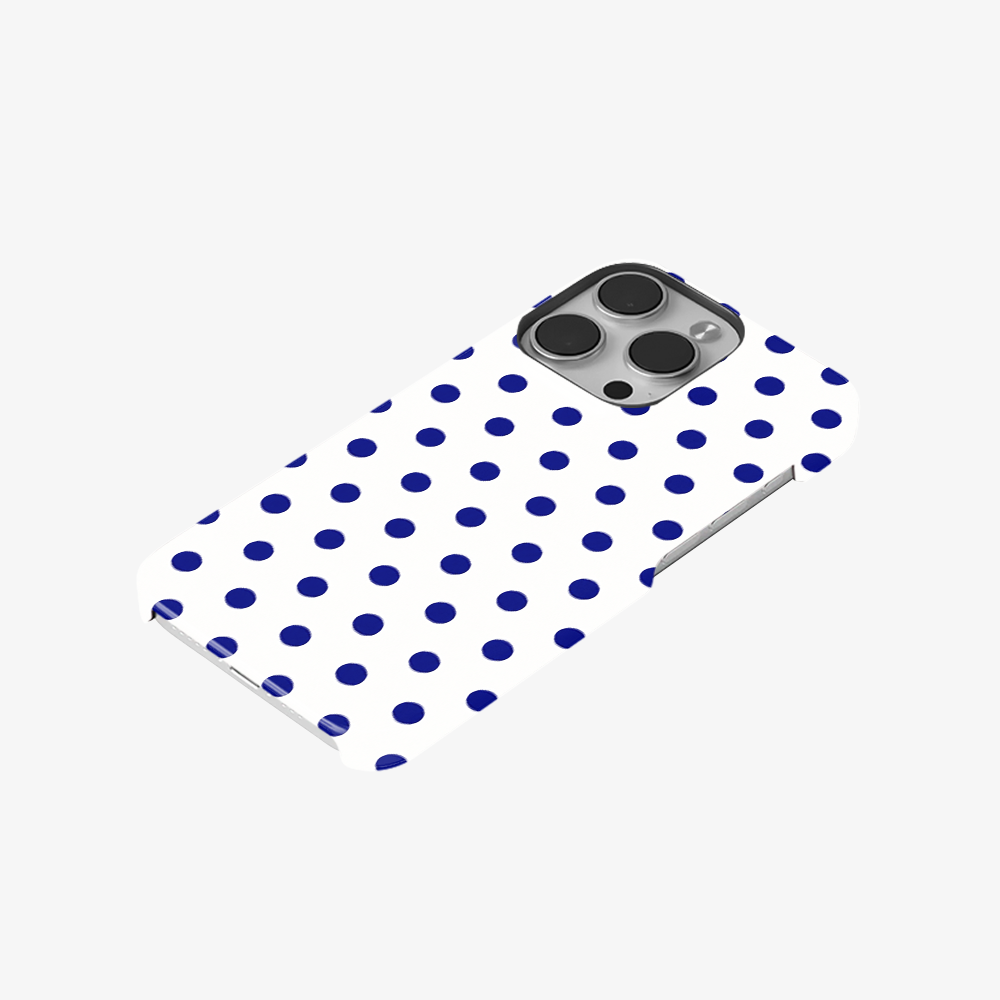Blueberry Sprinkle Phone Case