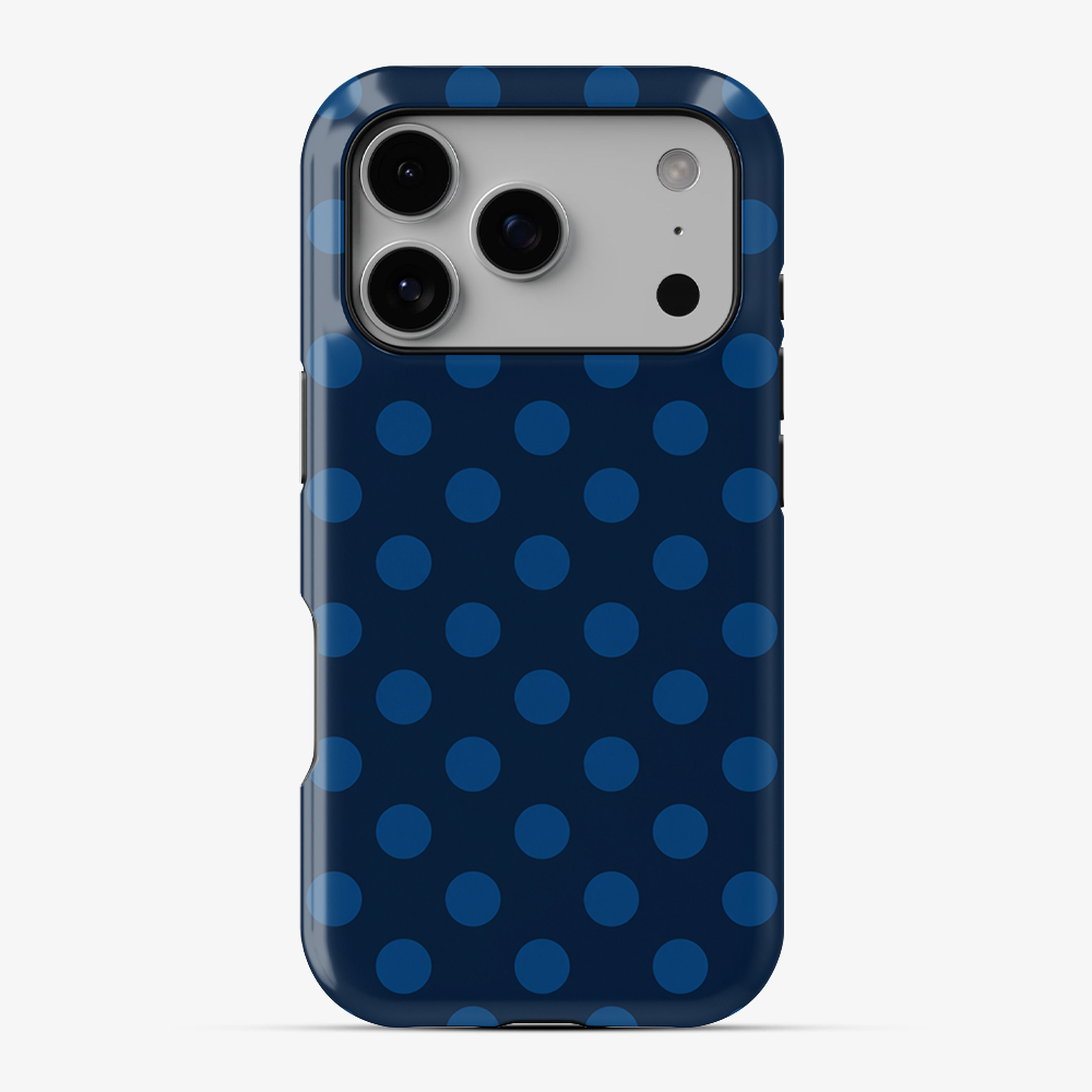 Deep Sea Dots Phone Case