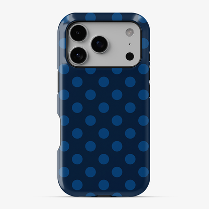 Deep Sea Dots Phone Case