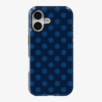 Deep Sea Dots Phone Case