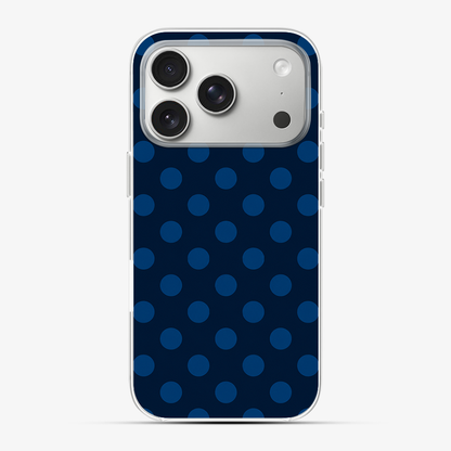Deep Sea Dots Phone Case