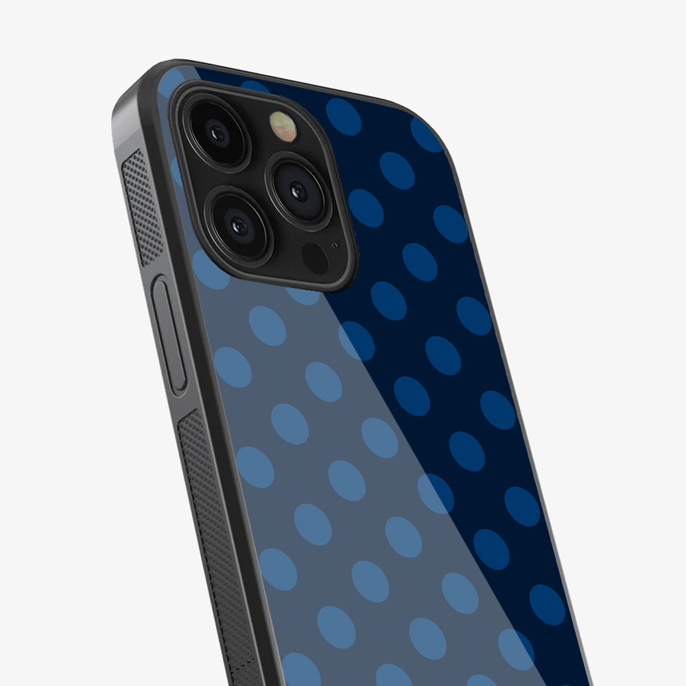 Deep Sea Dots Phone Case