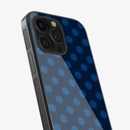 Deep Sea Dots Phone Case