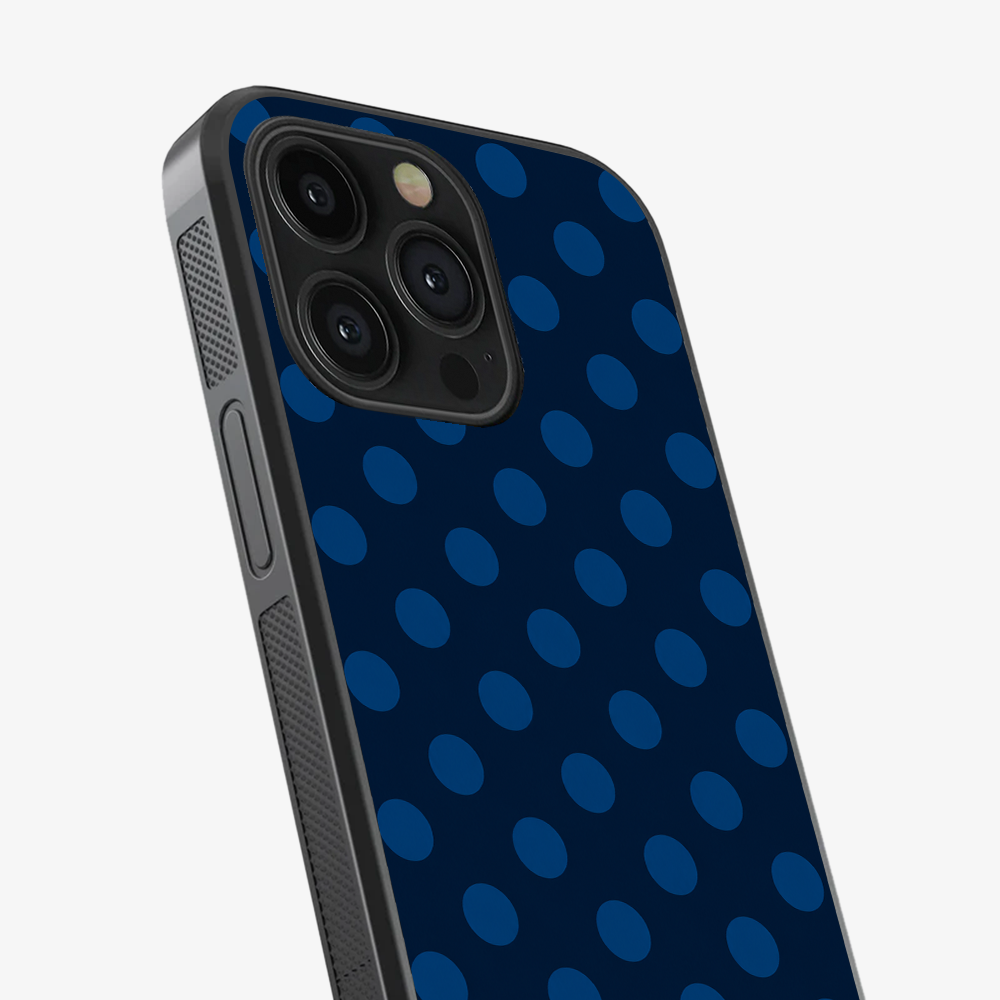 Deep Sea Dots Phone Case