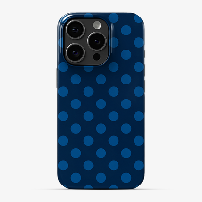 Deep Sea Dots Phone Case