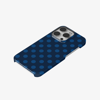 Deep Sea Dots Phone Case