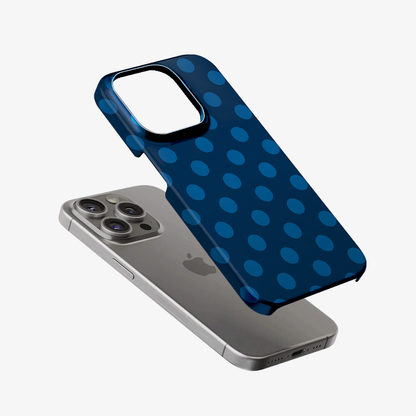 Deep Sea Dots Phone Case