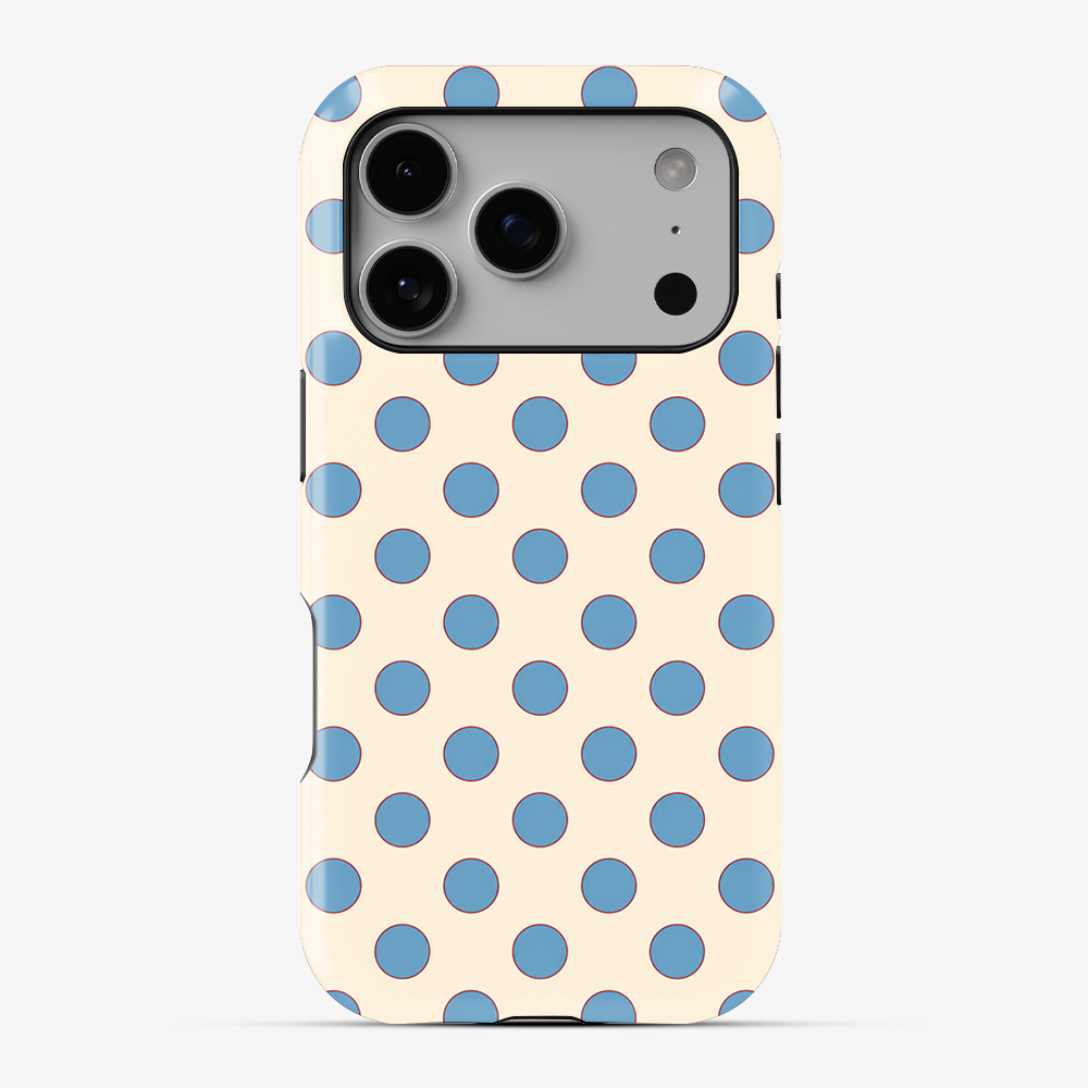 Coastal Confetti Phone Case