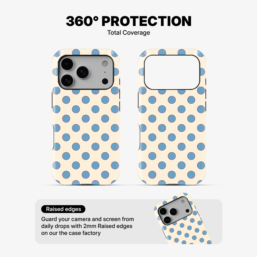 Coastal Confetti Phone Case