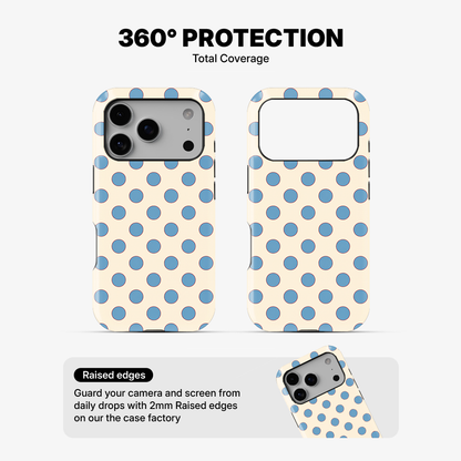 Coastal Confetti Phone Case
