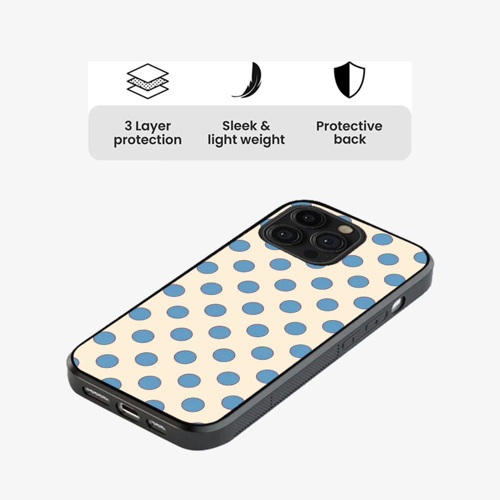 Coastal Confetti Phone Case