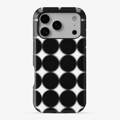 Eclipse Dots Phone Case
