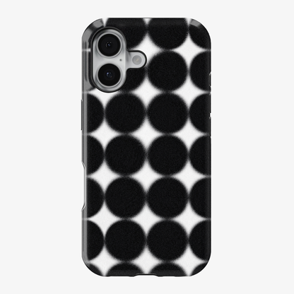 Eclipse Dots Phone Case