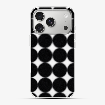 Eclipse Dots Phone Case