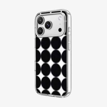 Eclipse Dots Phone Case