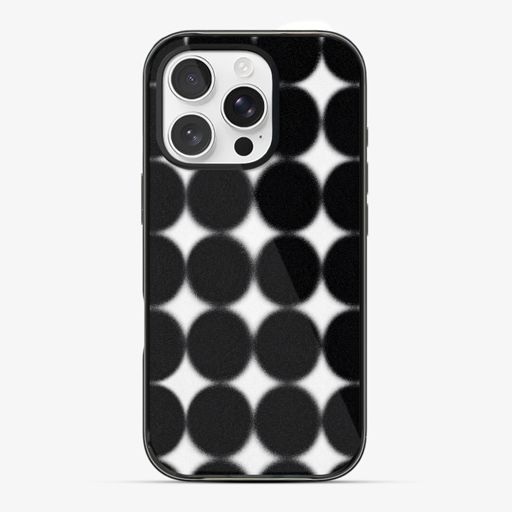 Eclipse Dots Phone Case