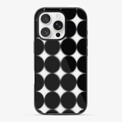 Eclipse Dots Phone Case