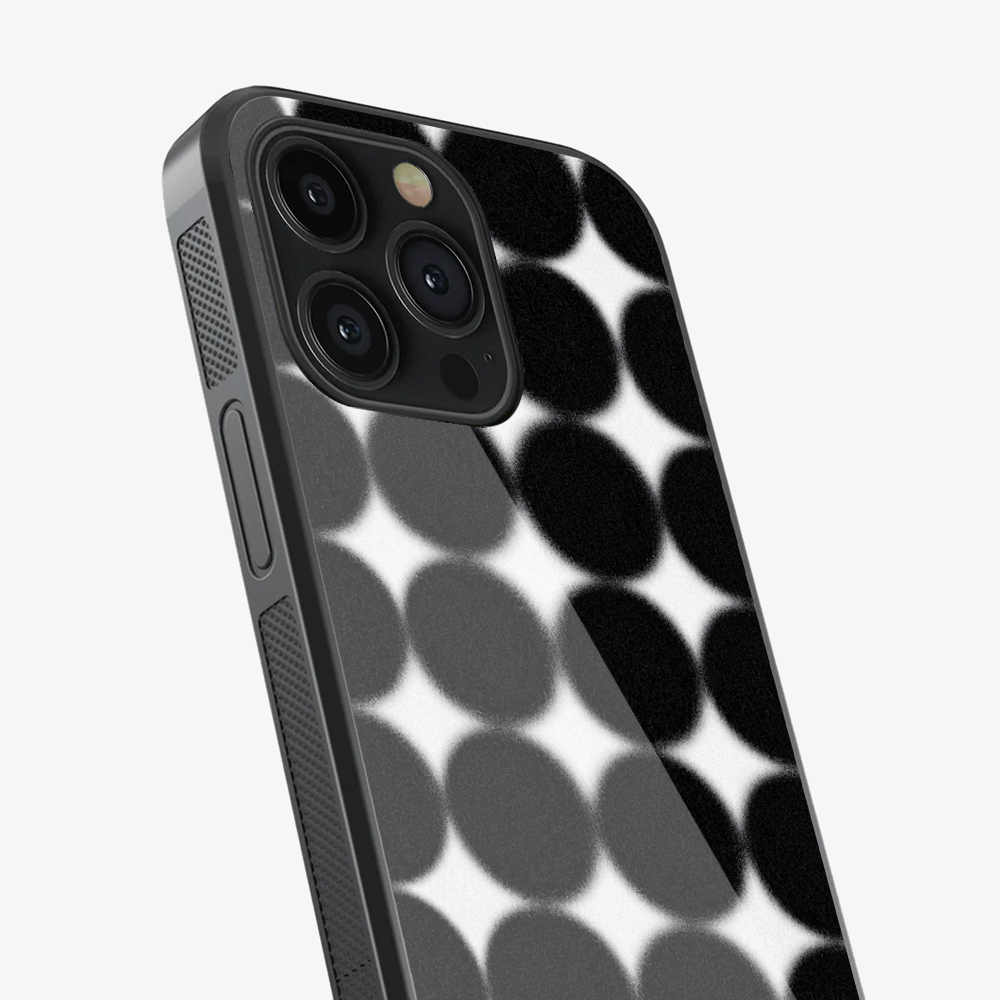 Eclipse Dots Phone Case