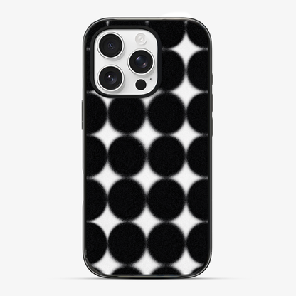 Eclipse Dots Phone Case