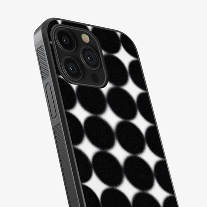 Eclipse Dots Phone Case