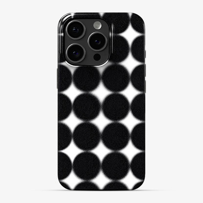 Eclipse Dots Phone Case