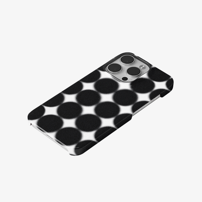 Eclipse Dots Phone Case