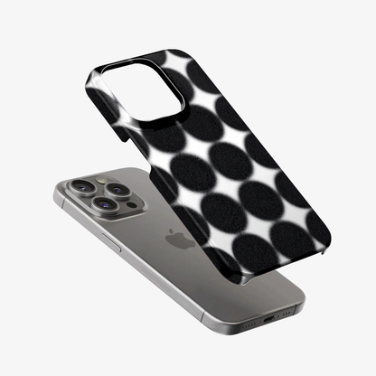 Eclipse Dots Phone Case