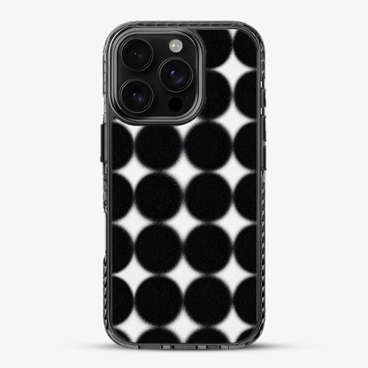 Eclipse Dots Phone Case