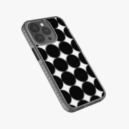 Eclipse Dots Phone Case