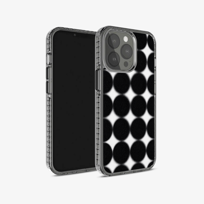 Eclipse Dots Phone Case