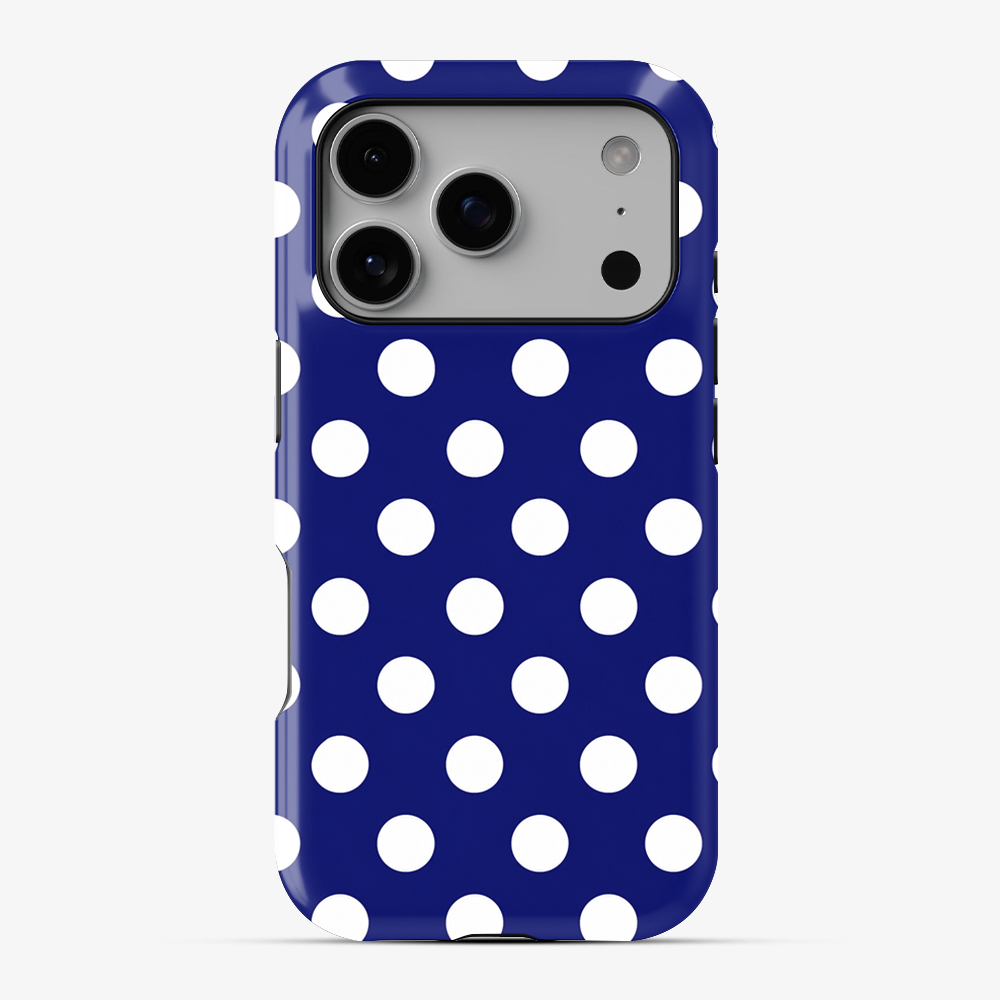 Royal Dot Society Phone Case