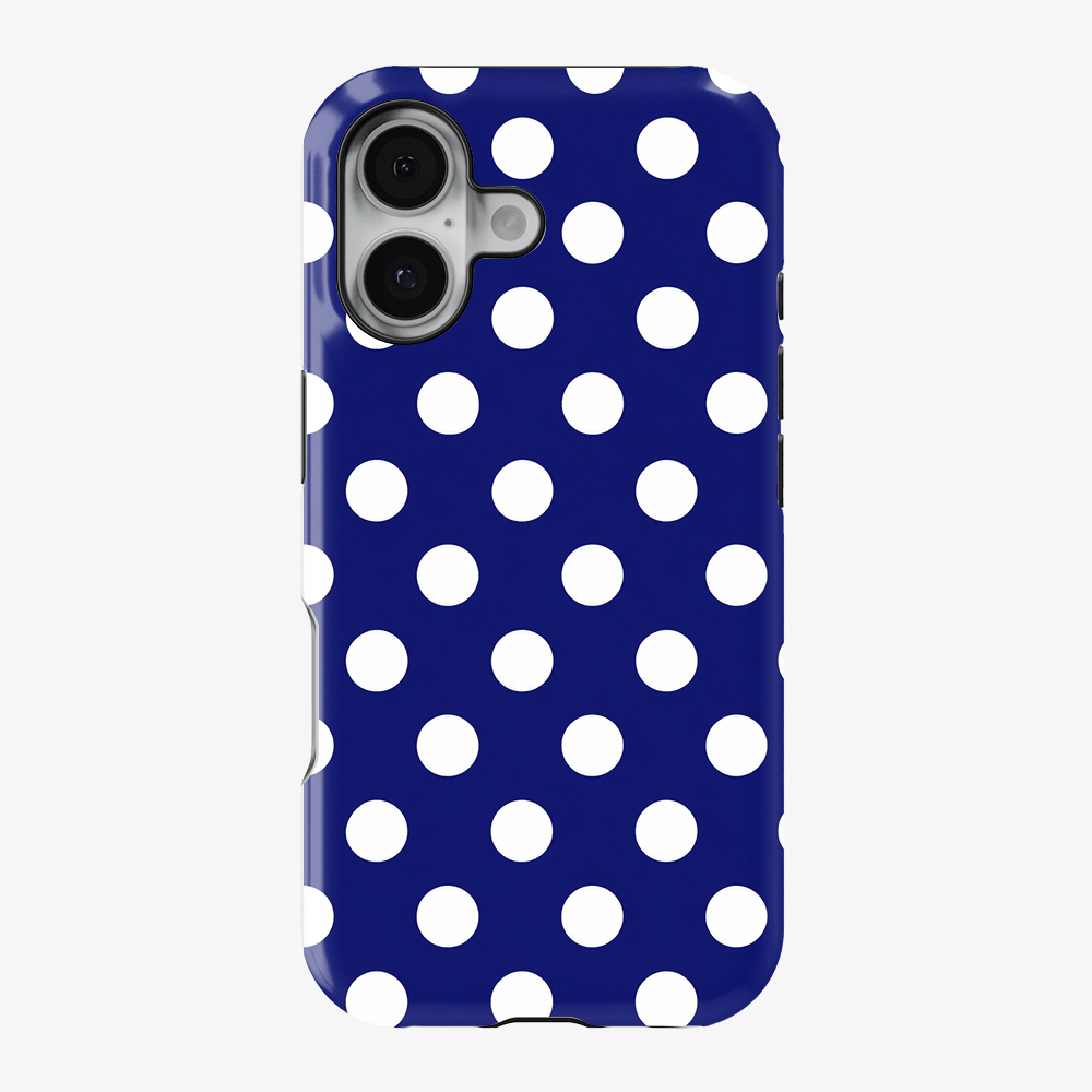 Royal Dot Society Phone Case