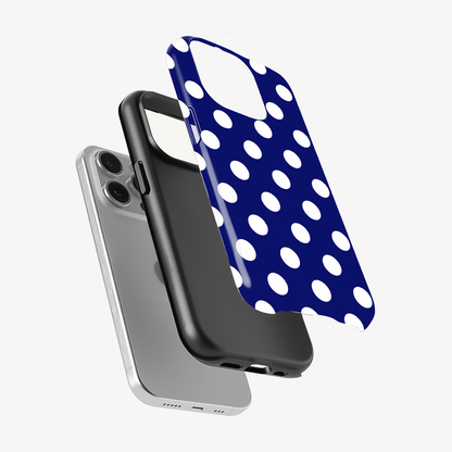 Royal Dot Society Phone Case