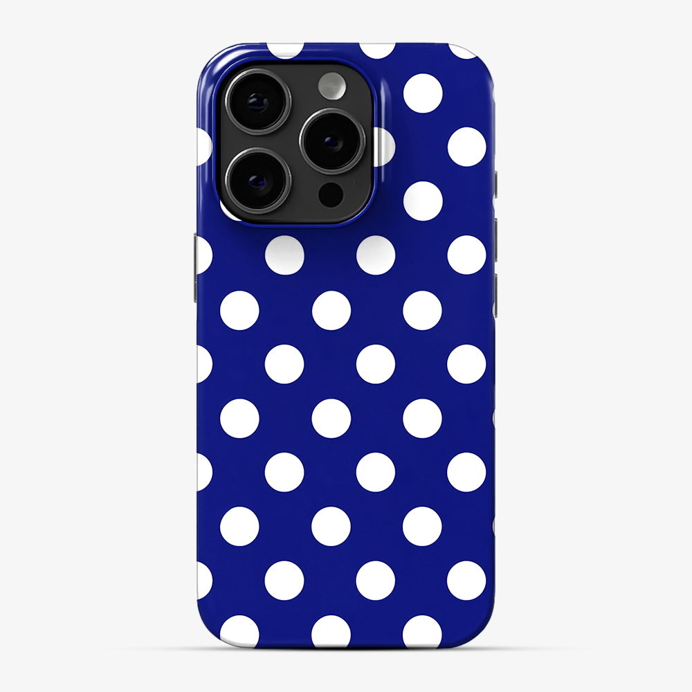Royal Dot Society Phone Case