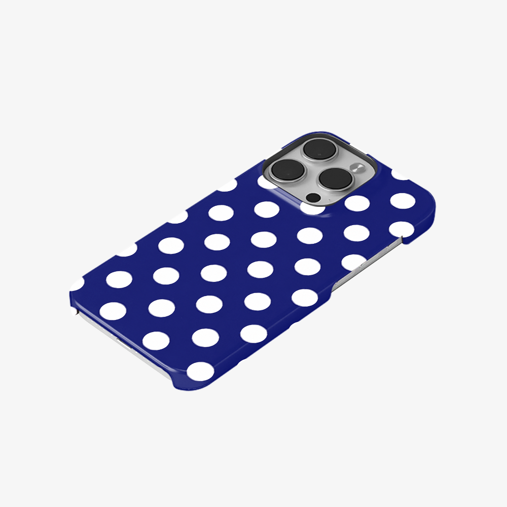 Royal Dot Society Phone Case