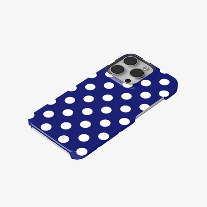 Royal Dot Society Phone Case