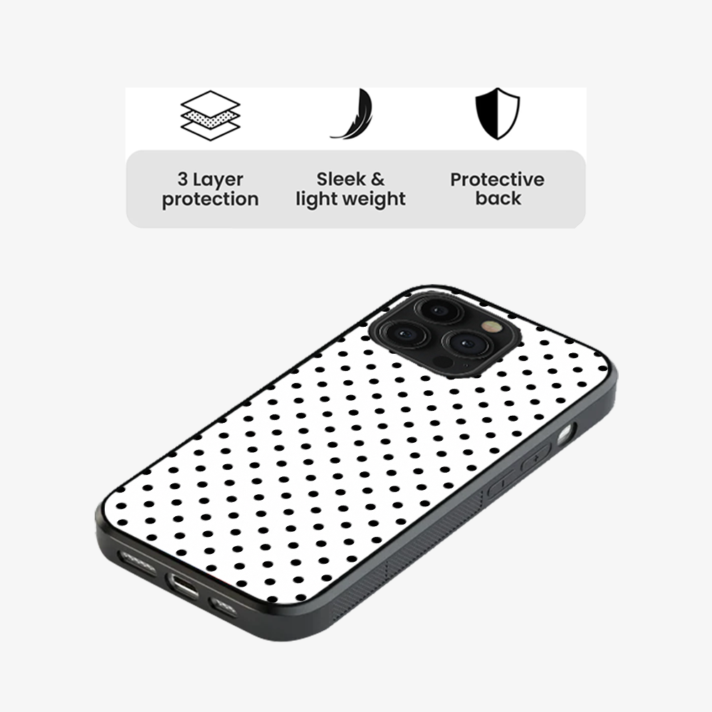Tiny Dot Energy Phone Case