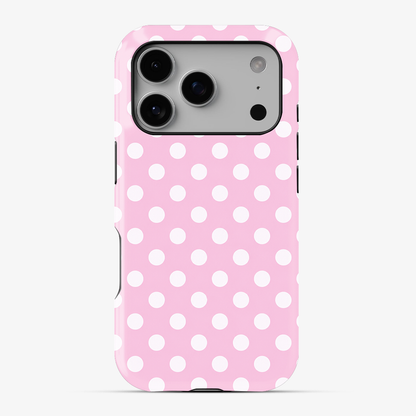 Cotton Candy Dots Phone Case