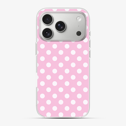 Cotton Candy Dots Phone Case