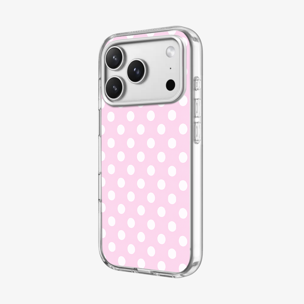 Cotton Candy Dots Phone Case