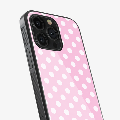 Cotton Candy Dots Phone Case
