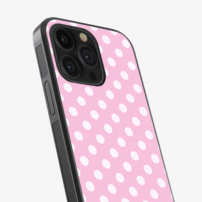 Cotton Candy Dots Phone Case