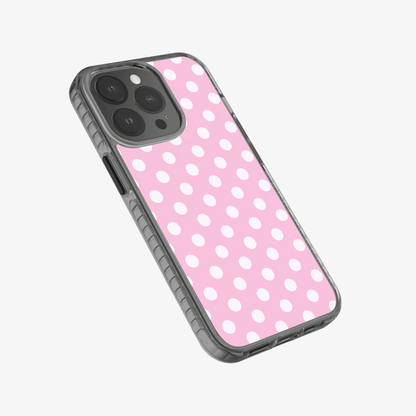 Cotton Candy Dots Phone Case