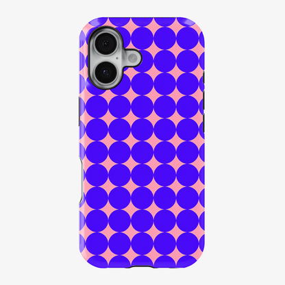 Electric Dot Rush Phone Case