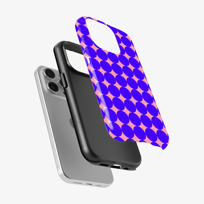 Electric Dot Rush Phone Case