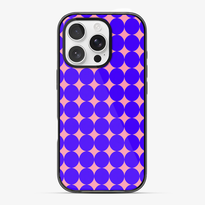 Electric Dot Rush Phone Case